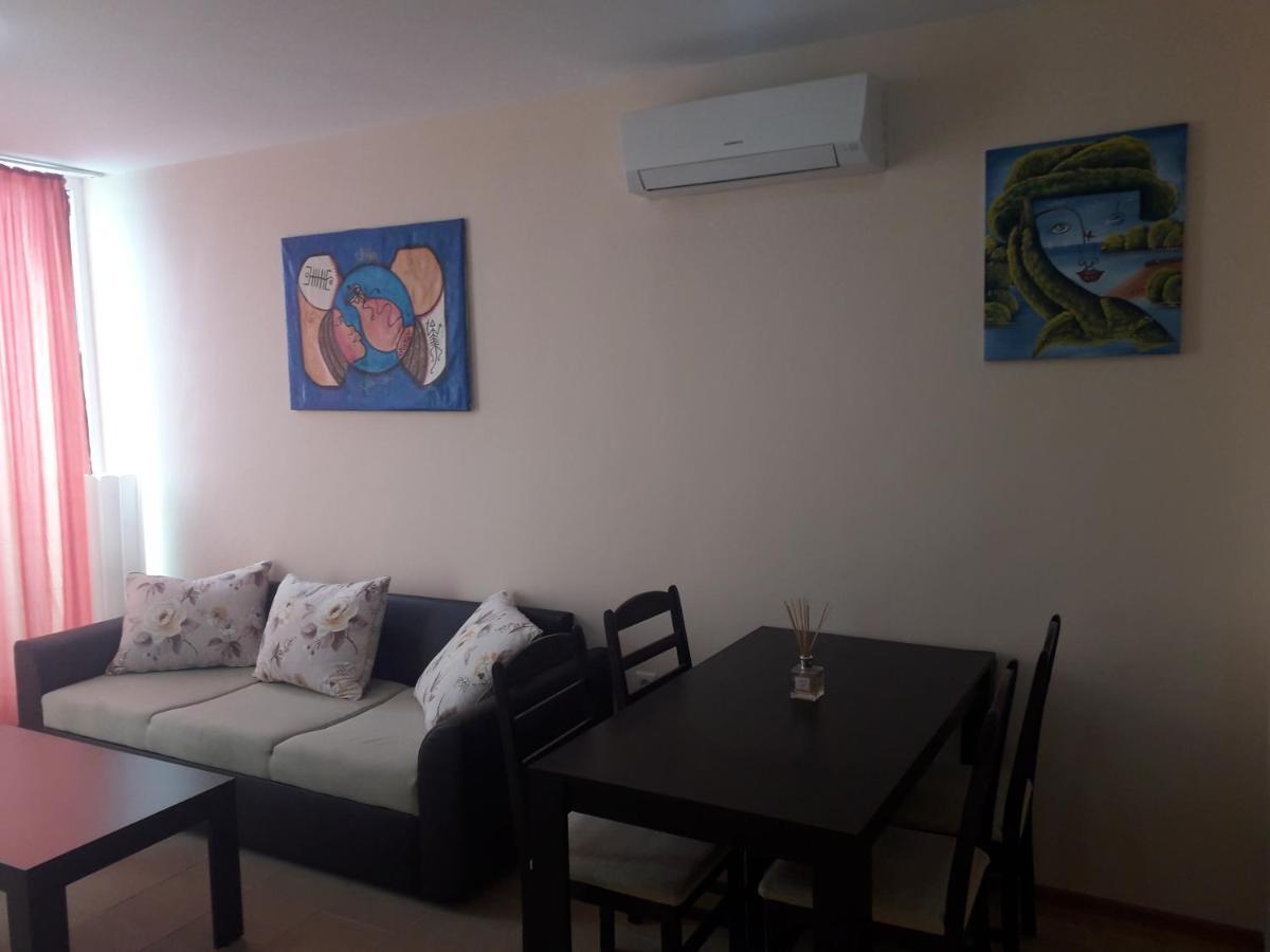 Gradina Sunny Deluxe Apartment Sozopol Exterior photo